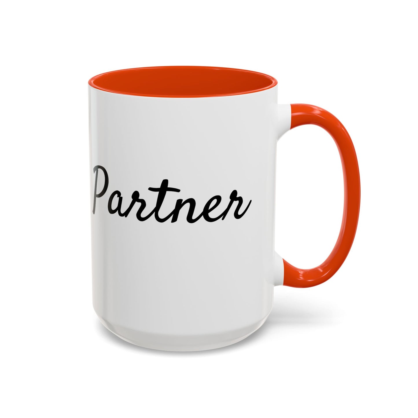 Purpose Partner Mug