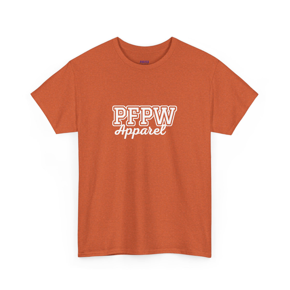 "PFPW Apparel" t-shirt