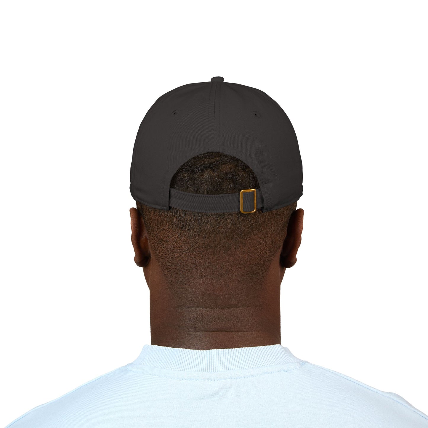 HOLINESS Embroidered Organic Baseball Cap