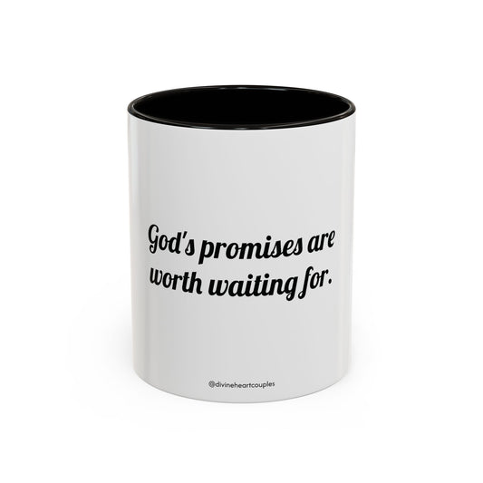 God's Promises Mug