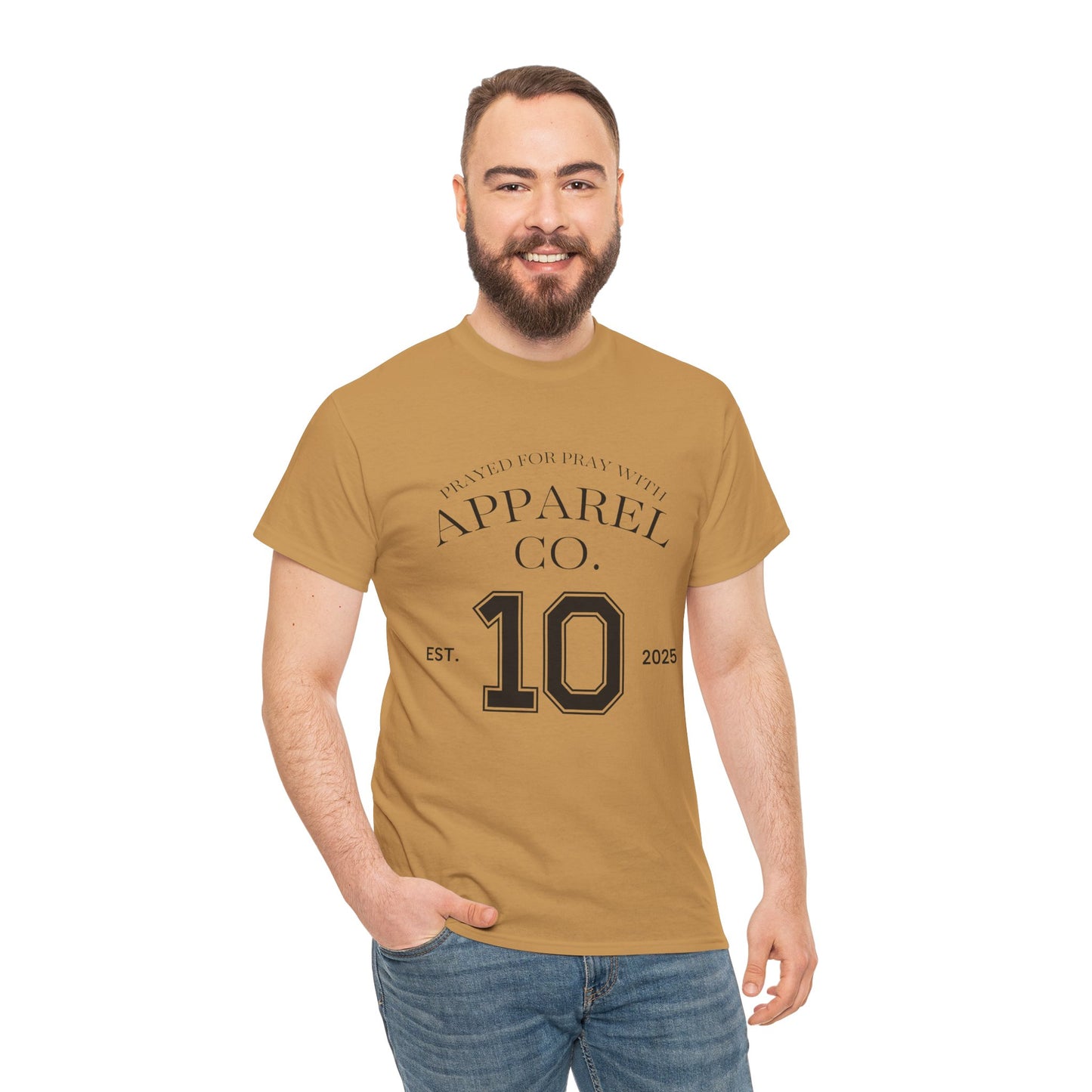 Official PFPW Apparel Tee