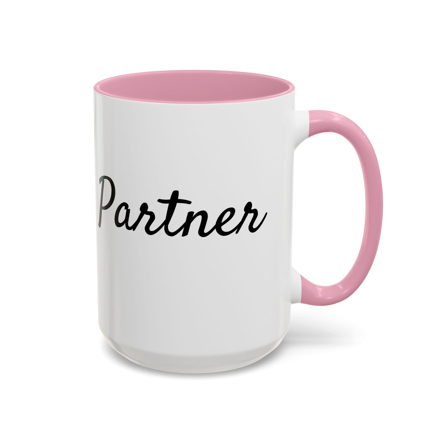 Purpose Partner Mug