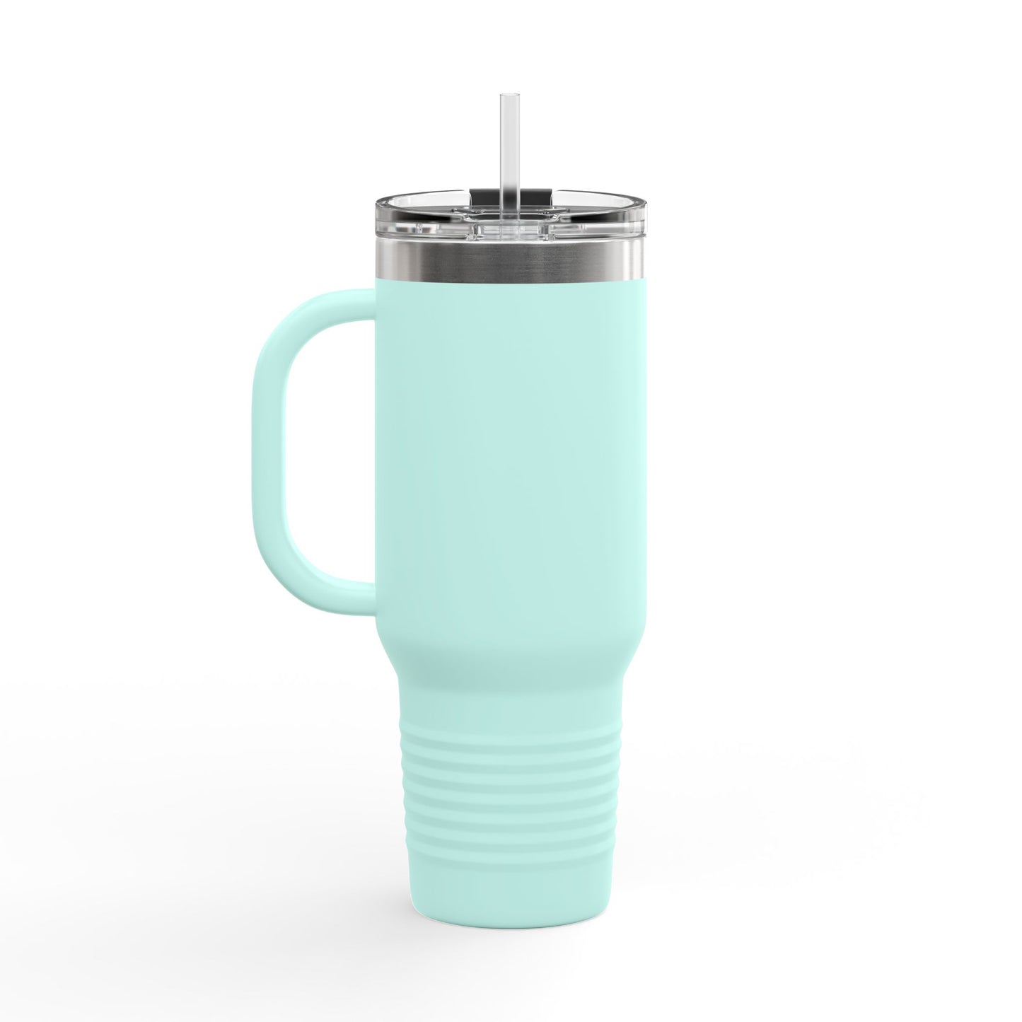 The Keep Going Insulated Travel Mug – 40oz