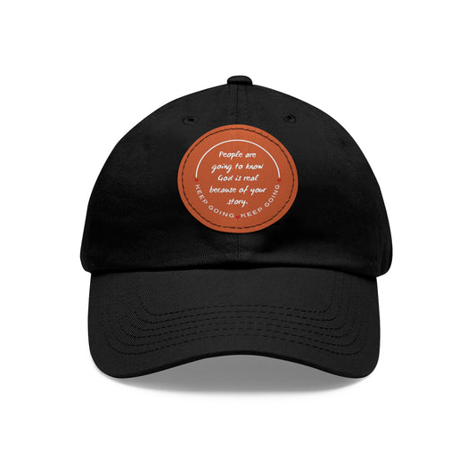 Keep Going Hat