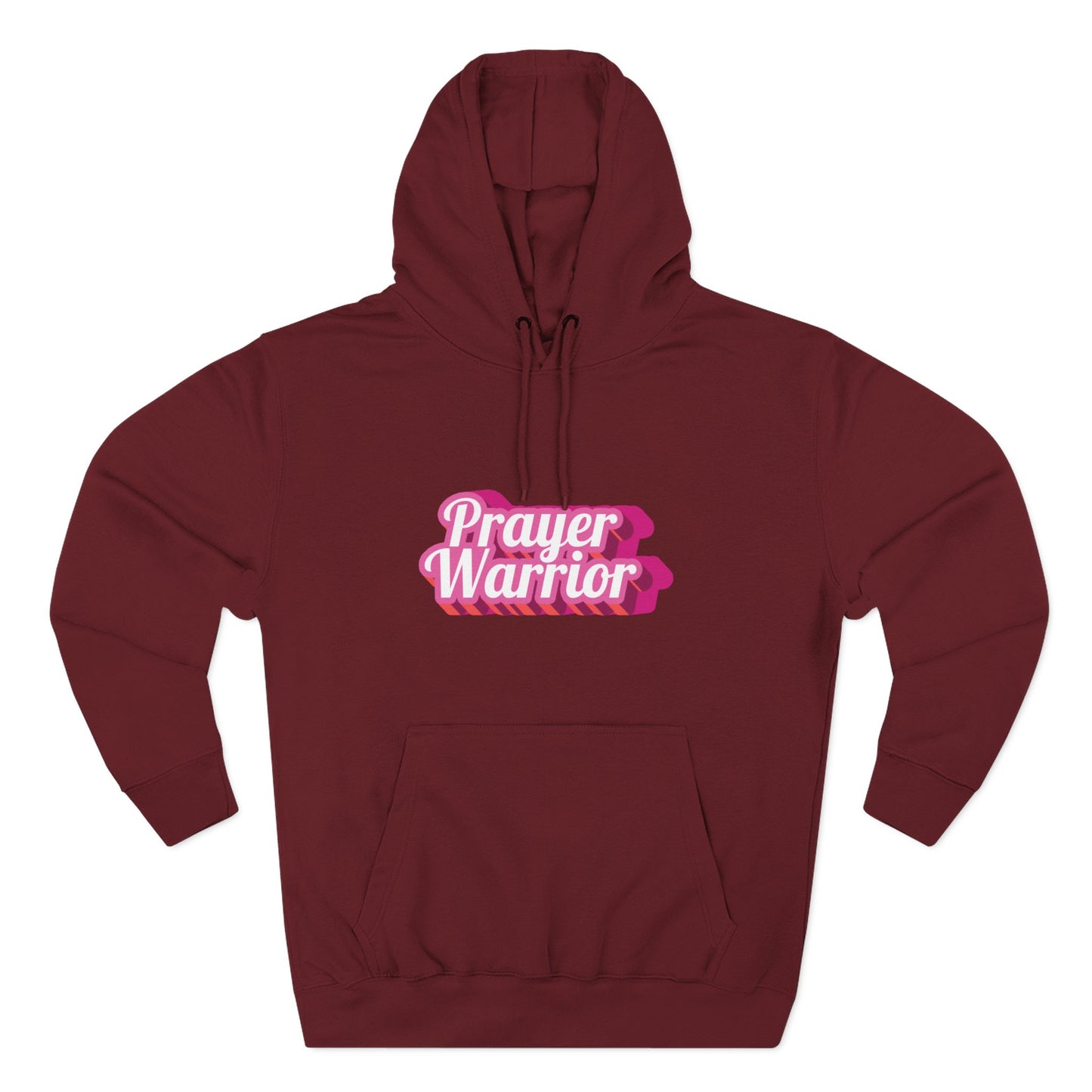 The “Prayer Warrior” Hoodie