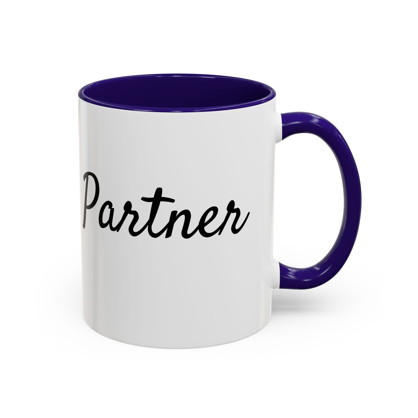 Purpose Partner Mug
