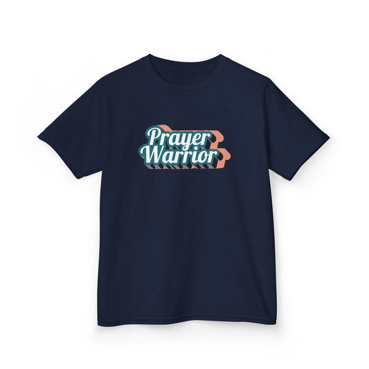Youth "Prayer Warrior" t-shirt