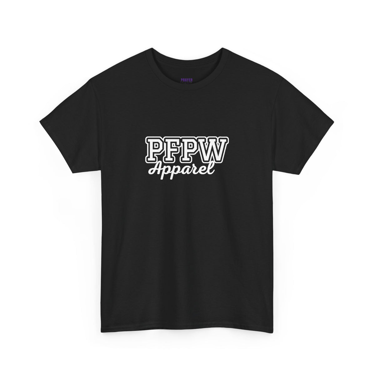 "PFPW Apparel" t-shirt