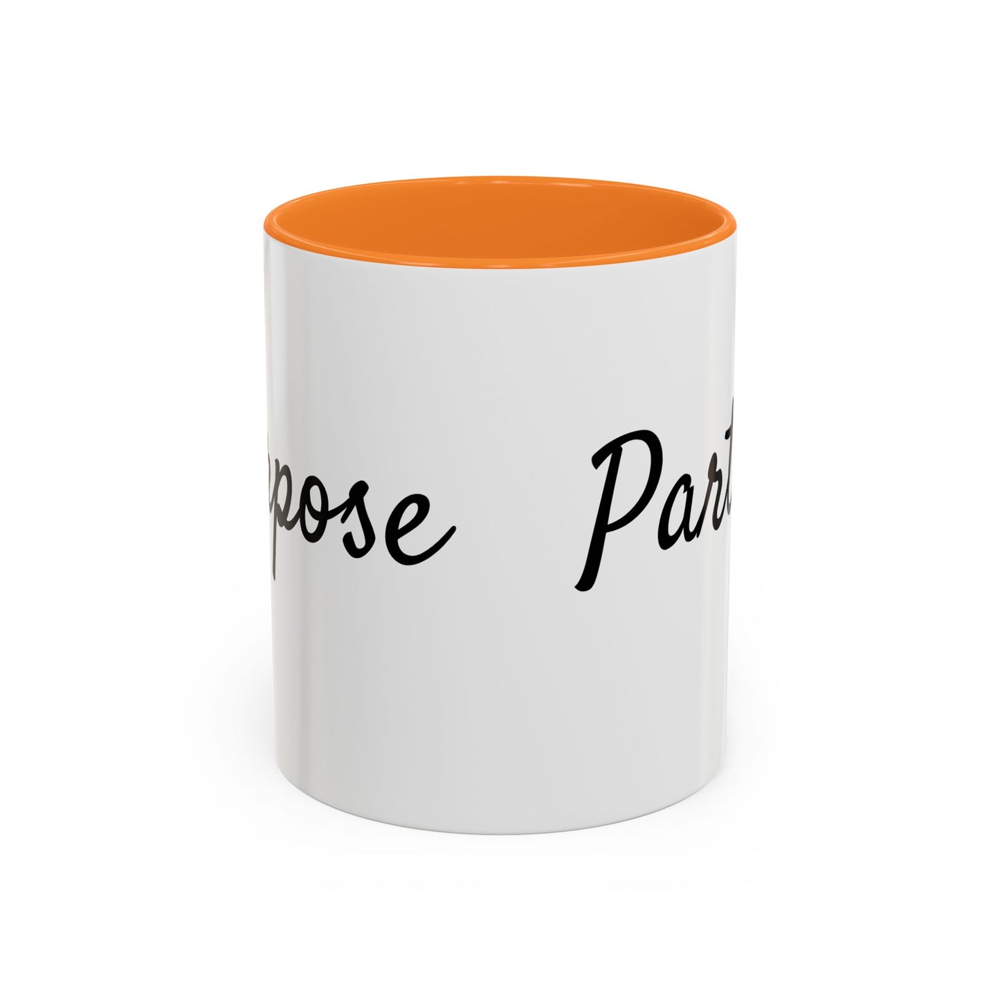 Purpose Partner Mug