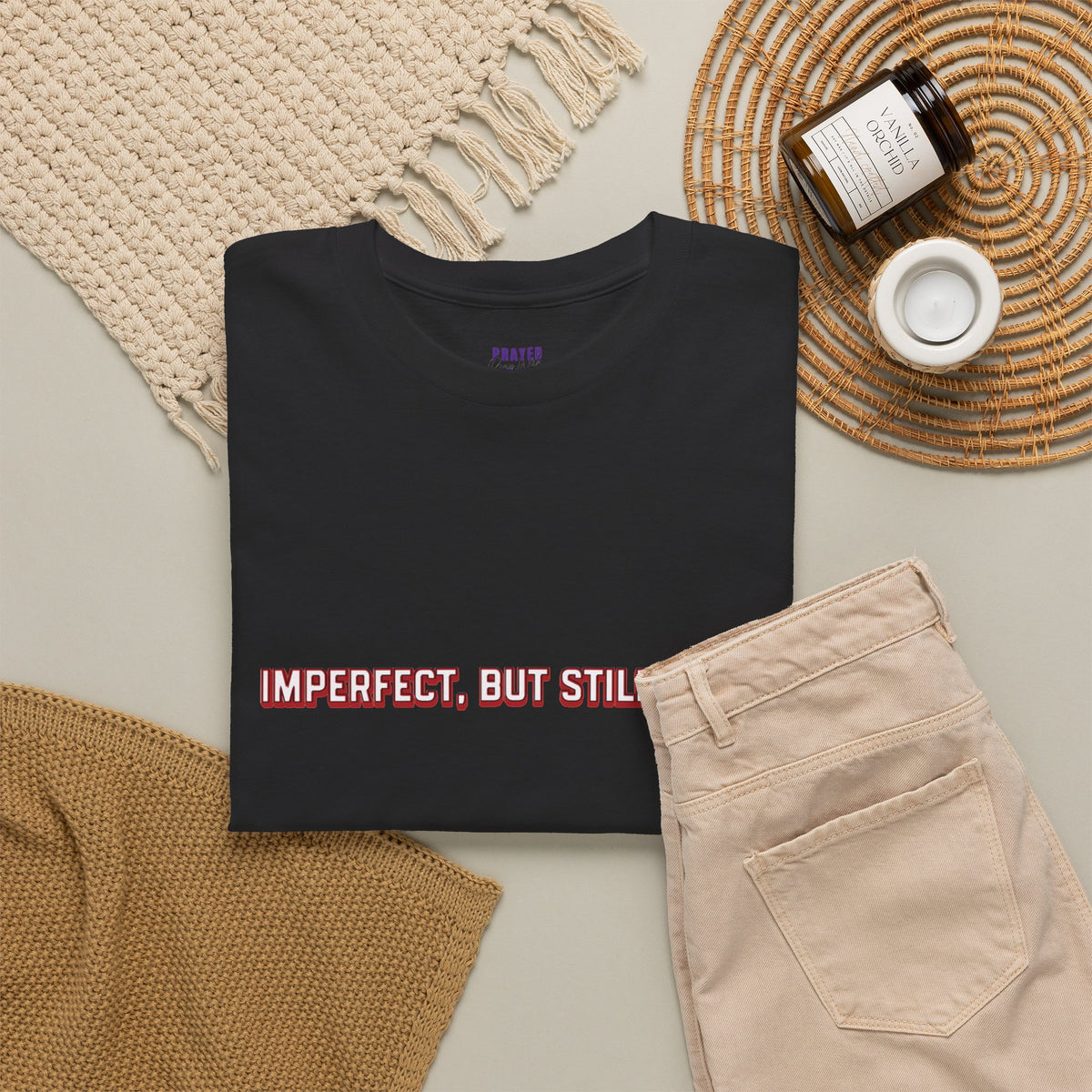 Still Holy T-Shirt