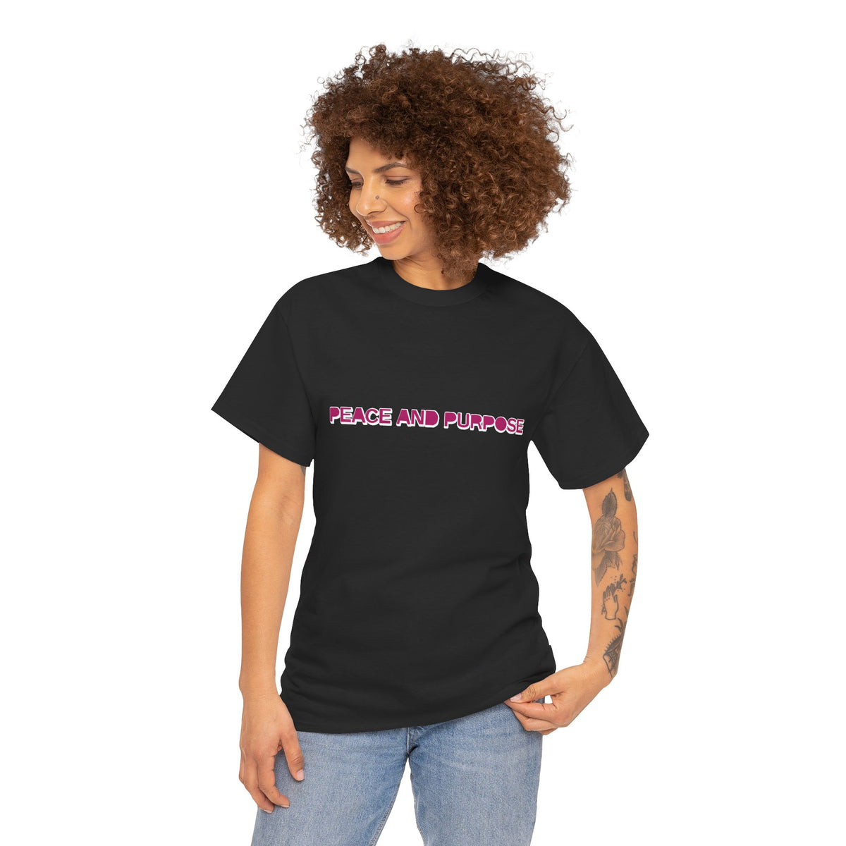 Peace and Purpose T-Shirt