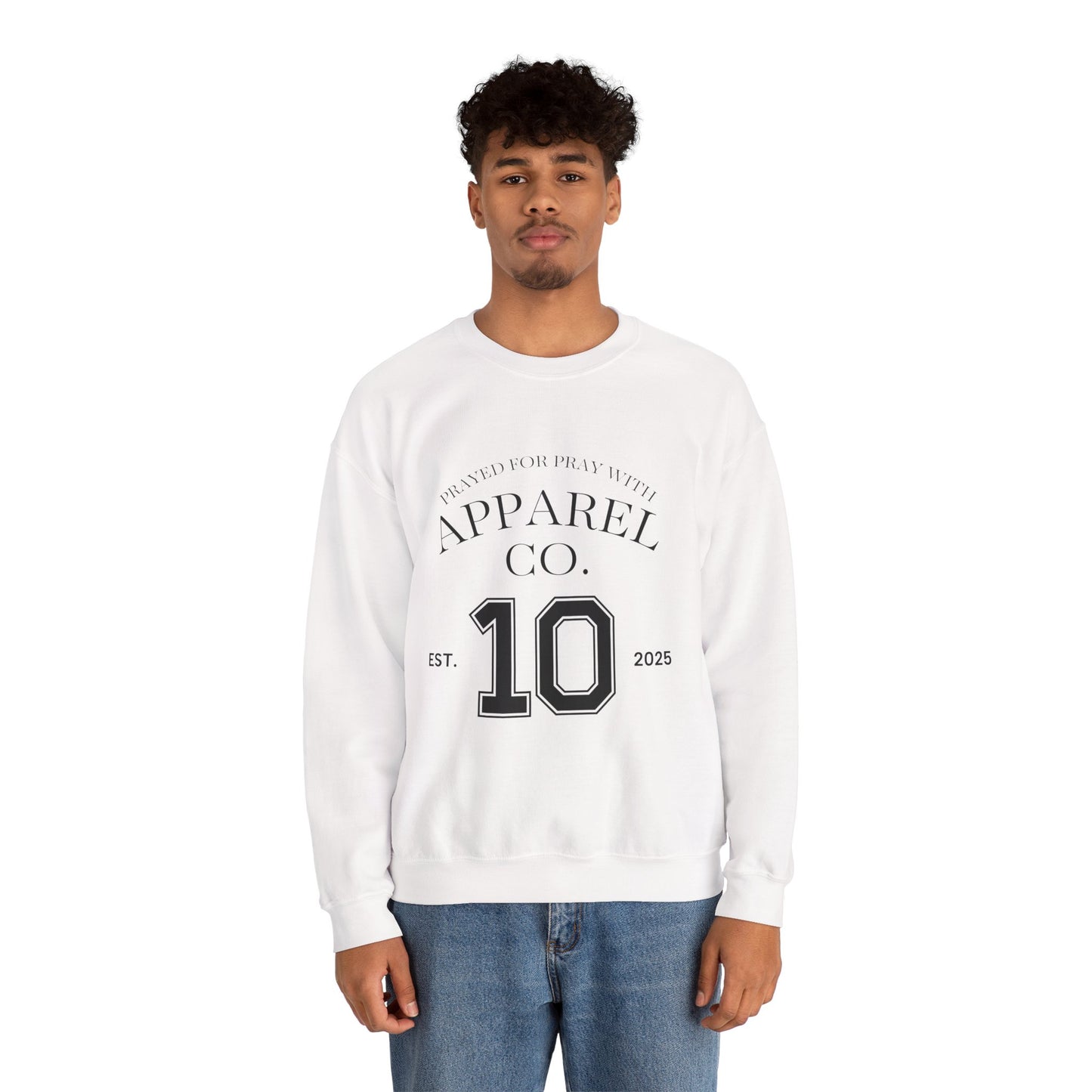 PFPW Official Crewneck Sweatshirt