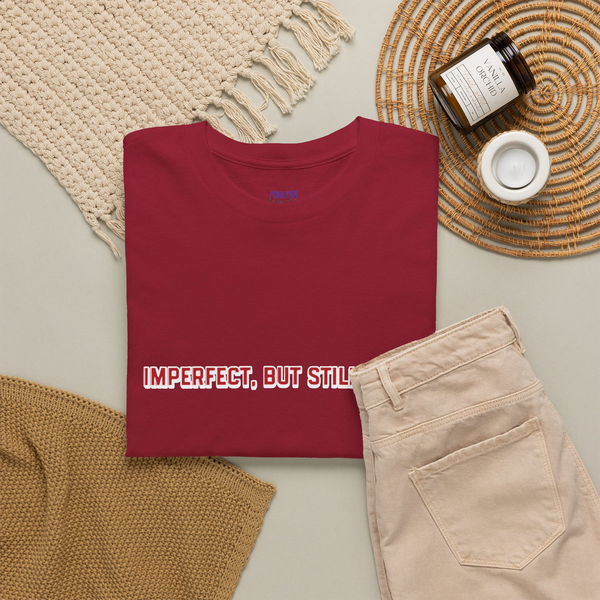 Still Holy T-Shirt