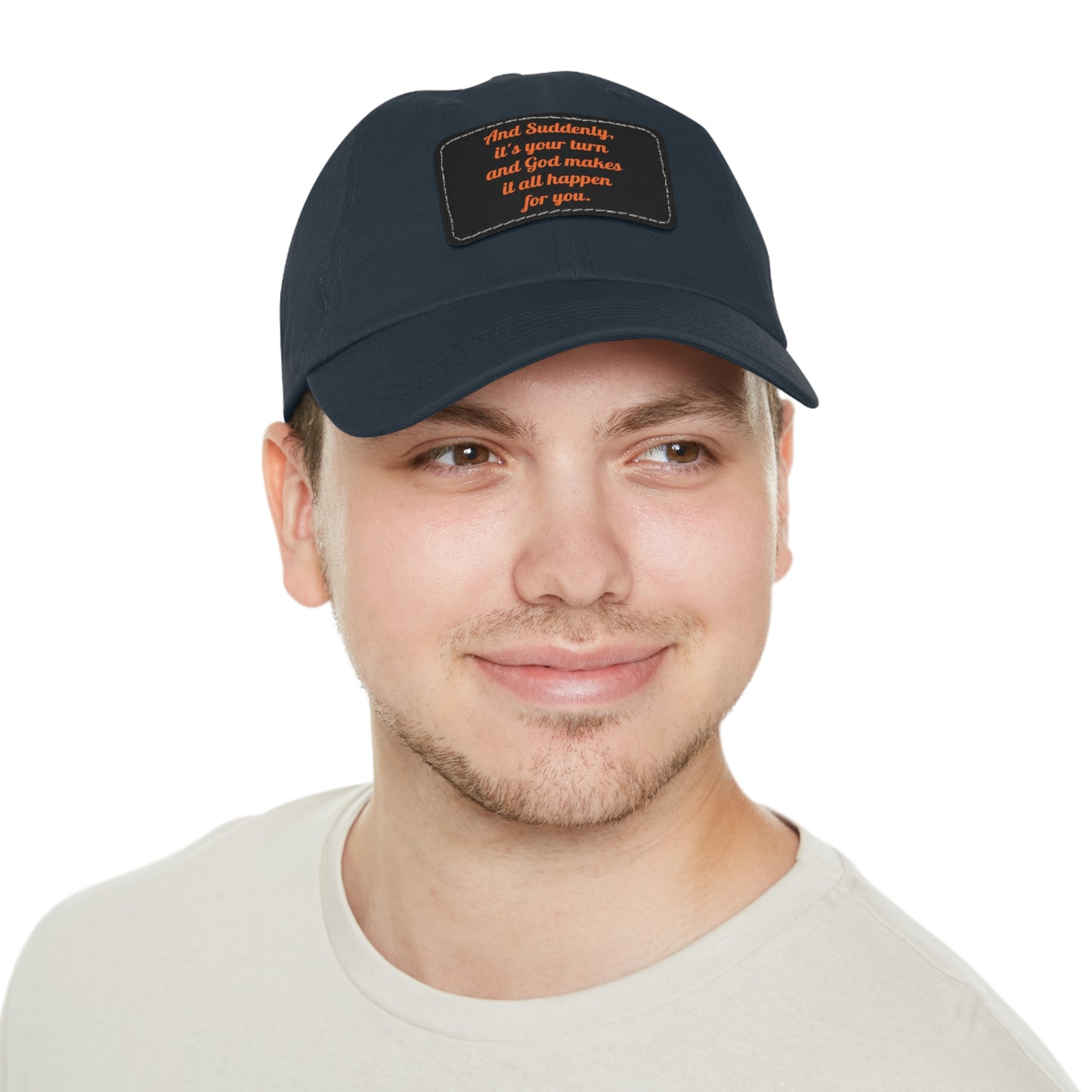 Suddenly Hat