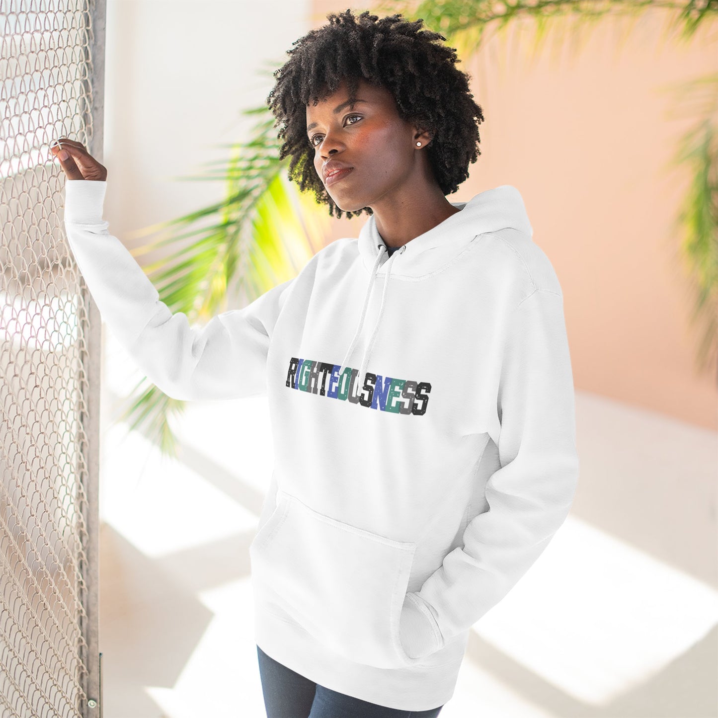 “RIGHTEOUSNESS” Hoodie