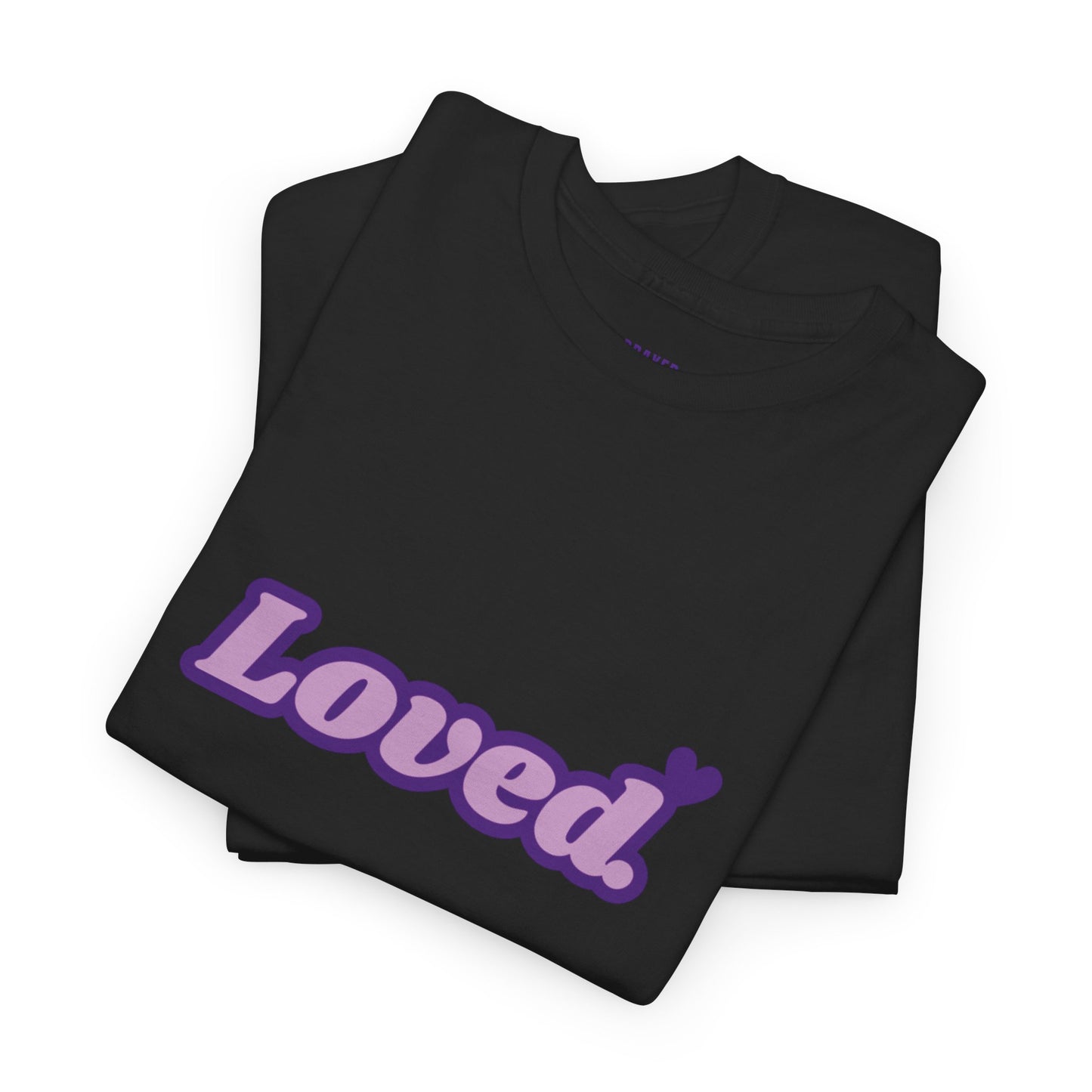 "Loved" t-shirt