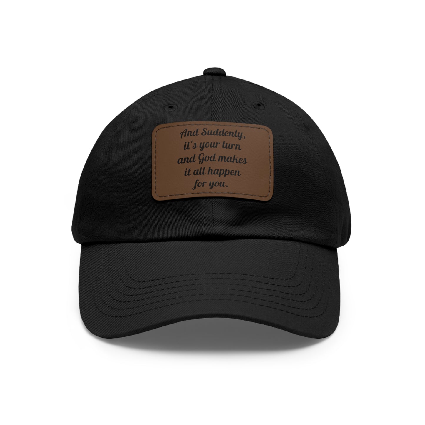Suddenly Hat