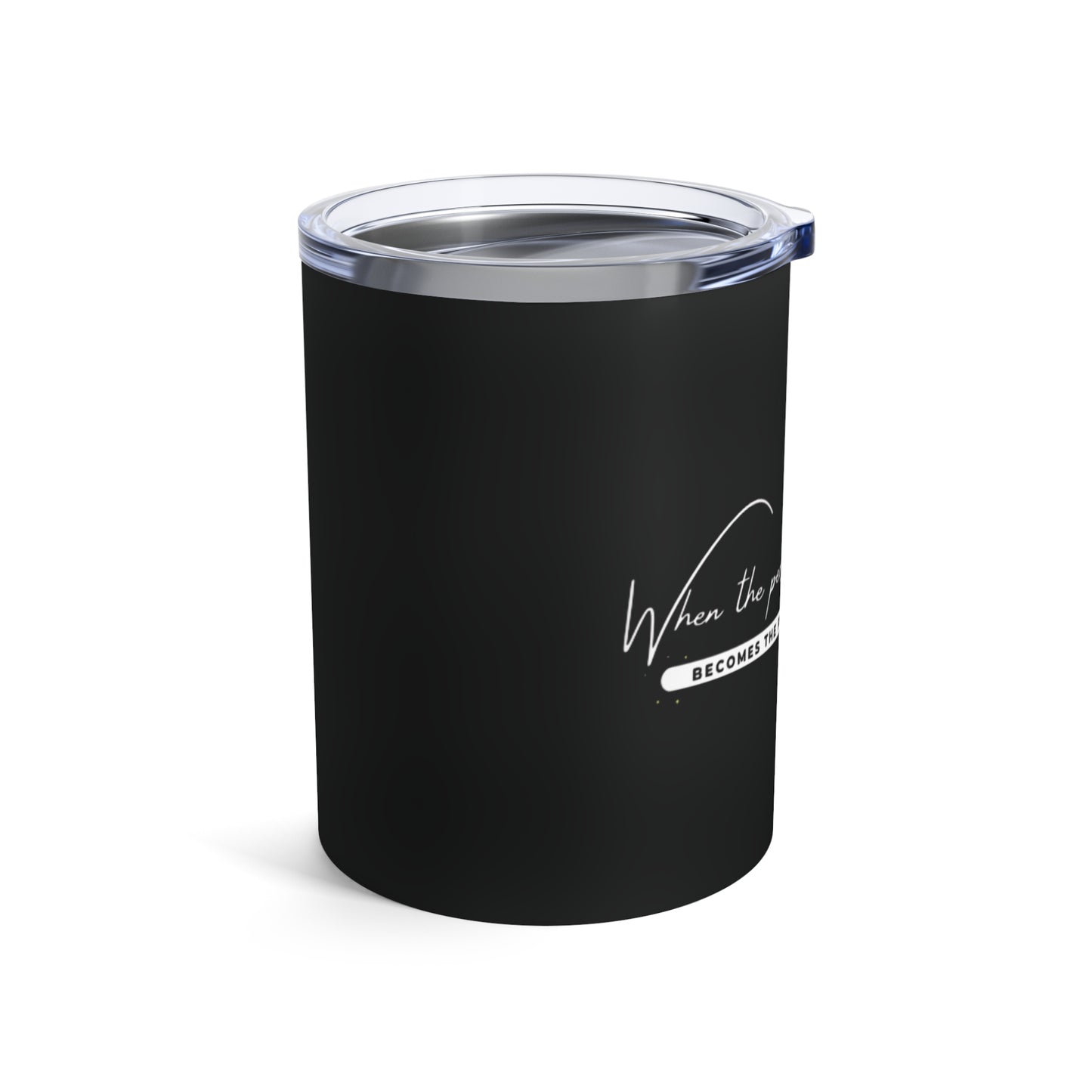 Simple Pray Tumbler (10oz)
