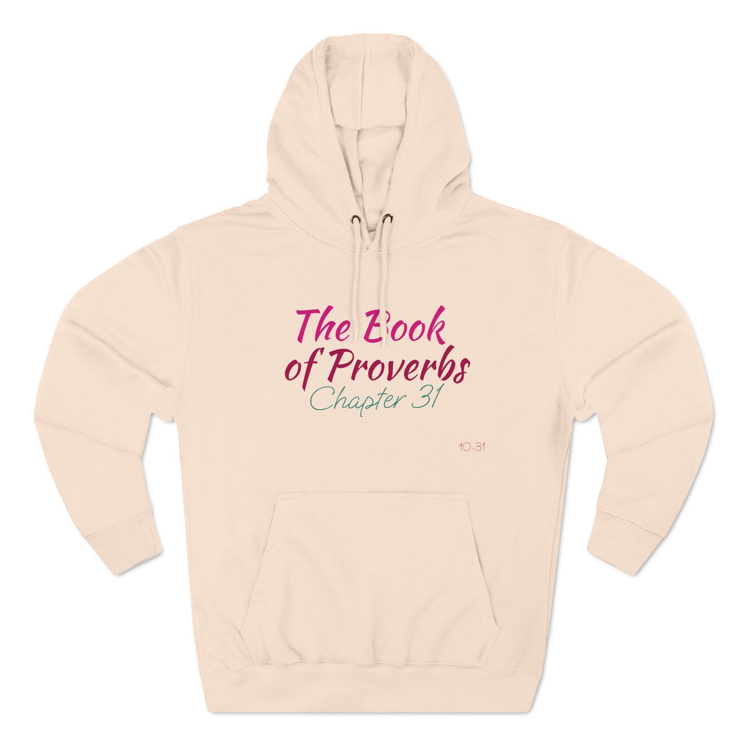 The Proverbs 31 Woman Hoodie