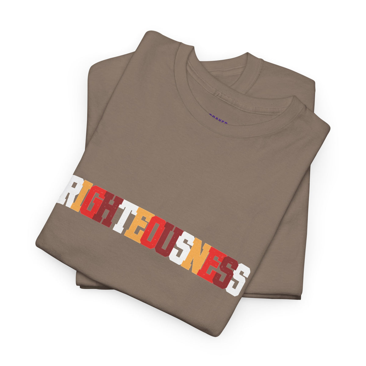 "Righteousness" T-Shirt