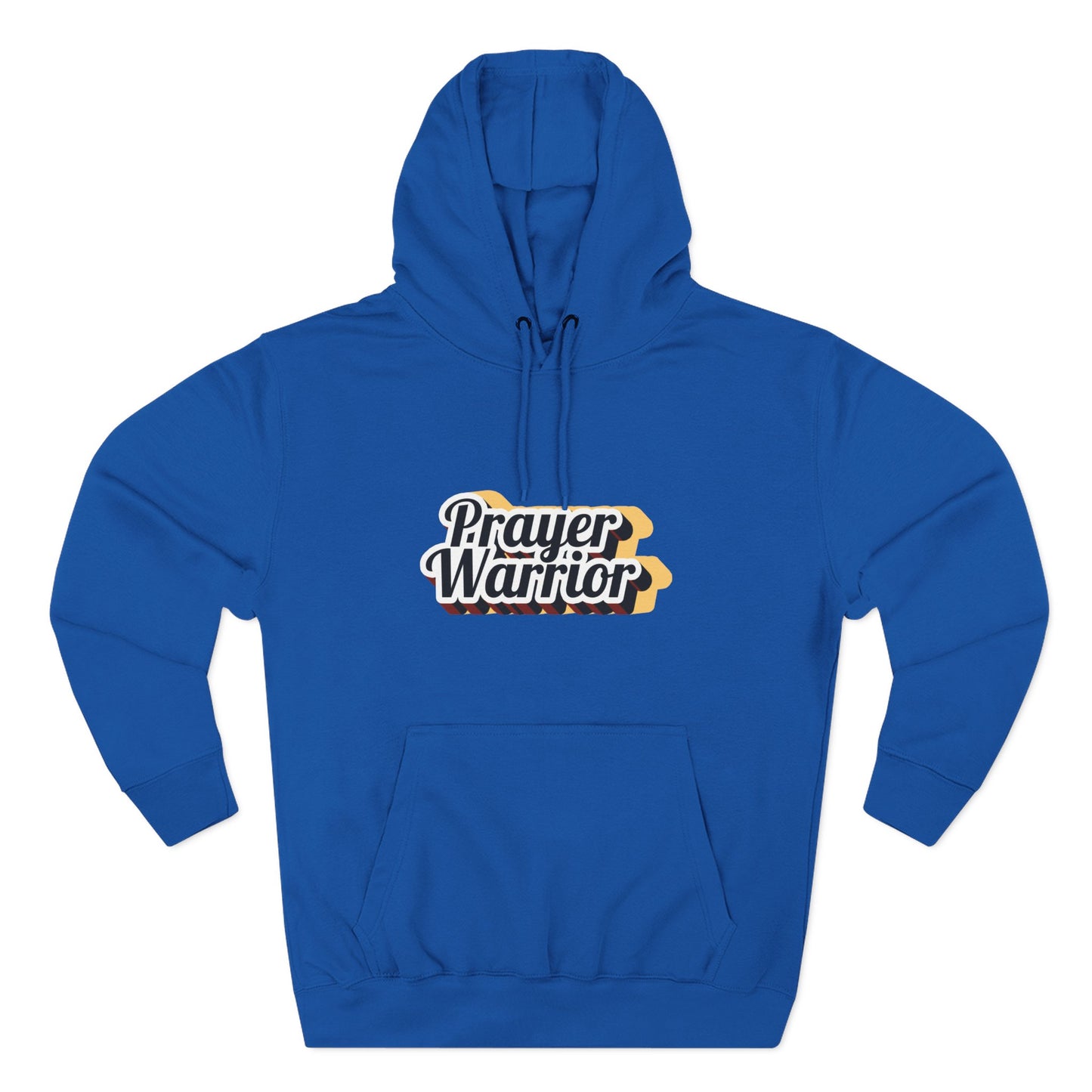 The “Prayer Warrior” Hoodie