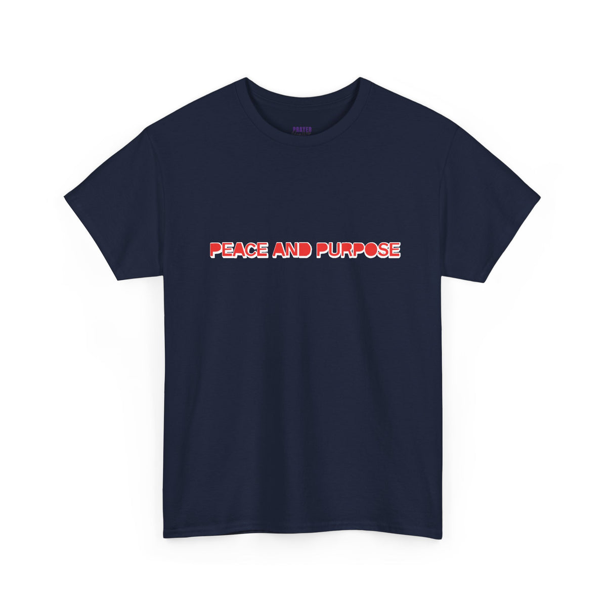 Peace and Purpose T-Shirt