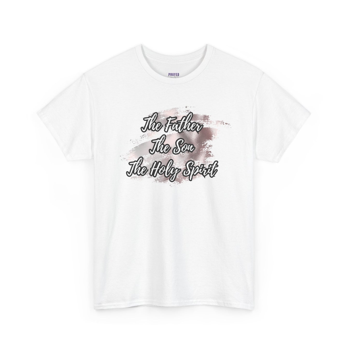 The Holy Trinity Heavy Cotton Tee