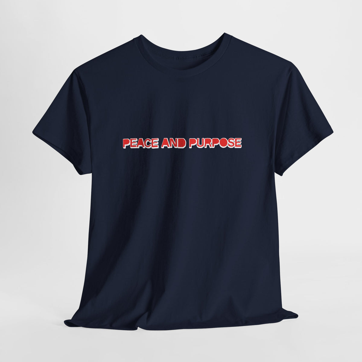 Peace and Purpose T-Shirt