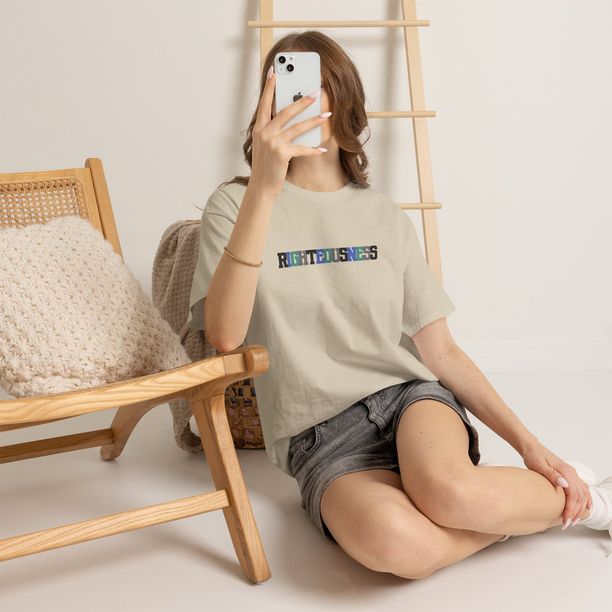 "Righteousness" T-Shirt