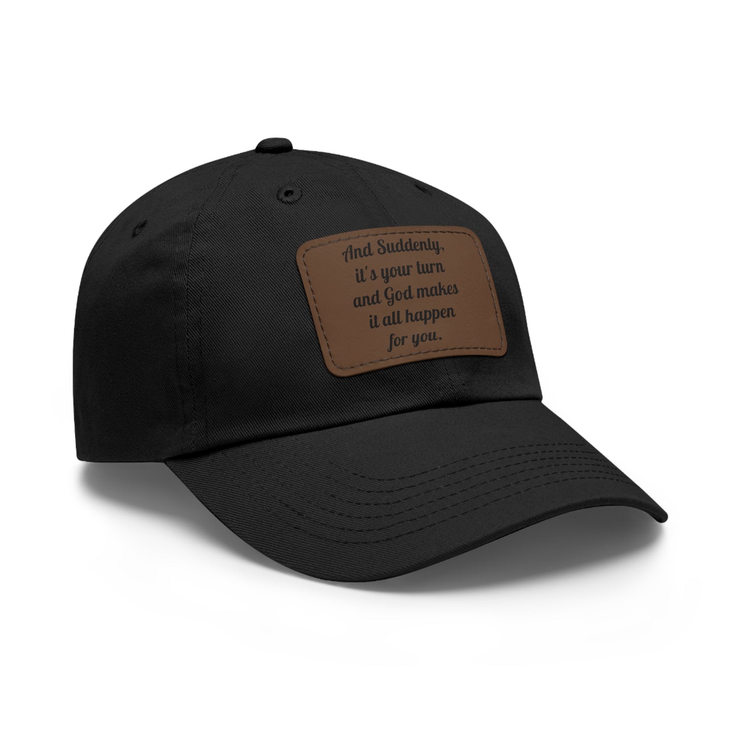 Suddenly Hat