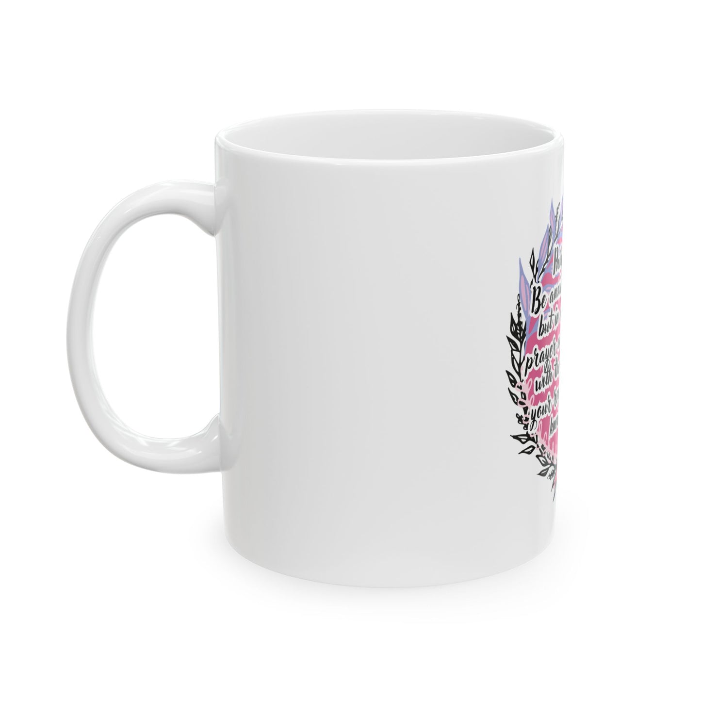 Philippians 4:6 Mug