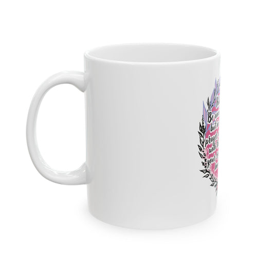 Philippians 4:6 Mug