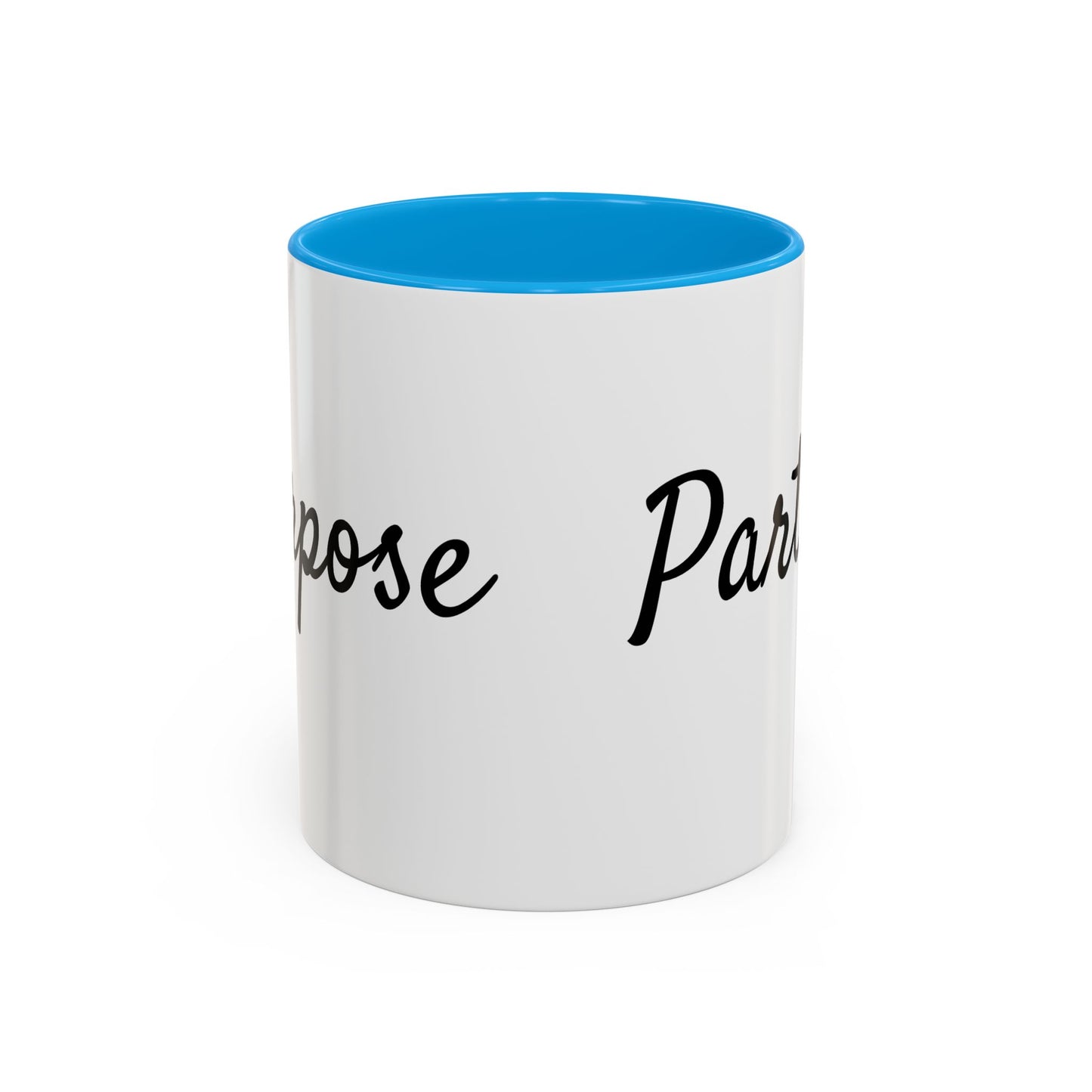 Purpose Partner Mug