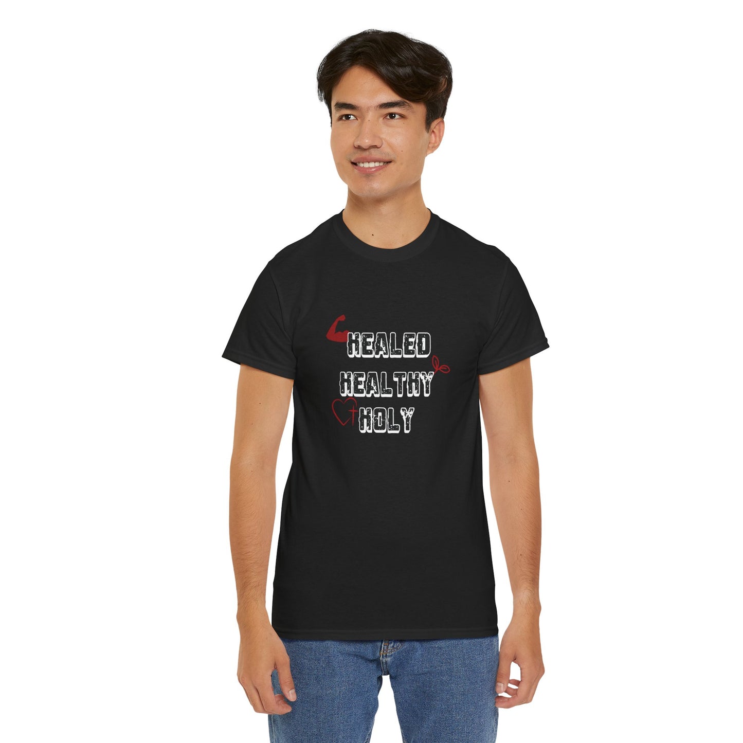 Healed, Healthy, Holy T-Shirt