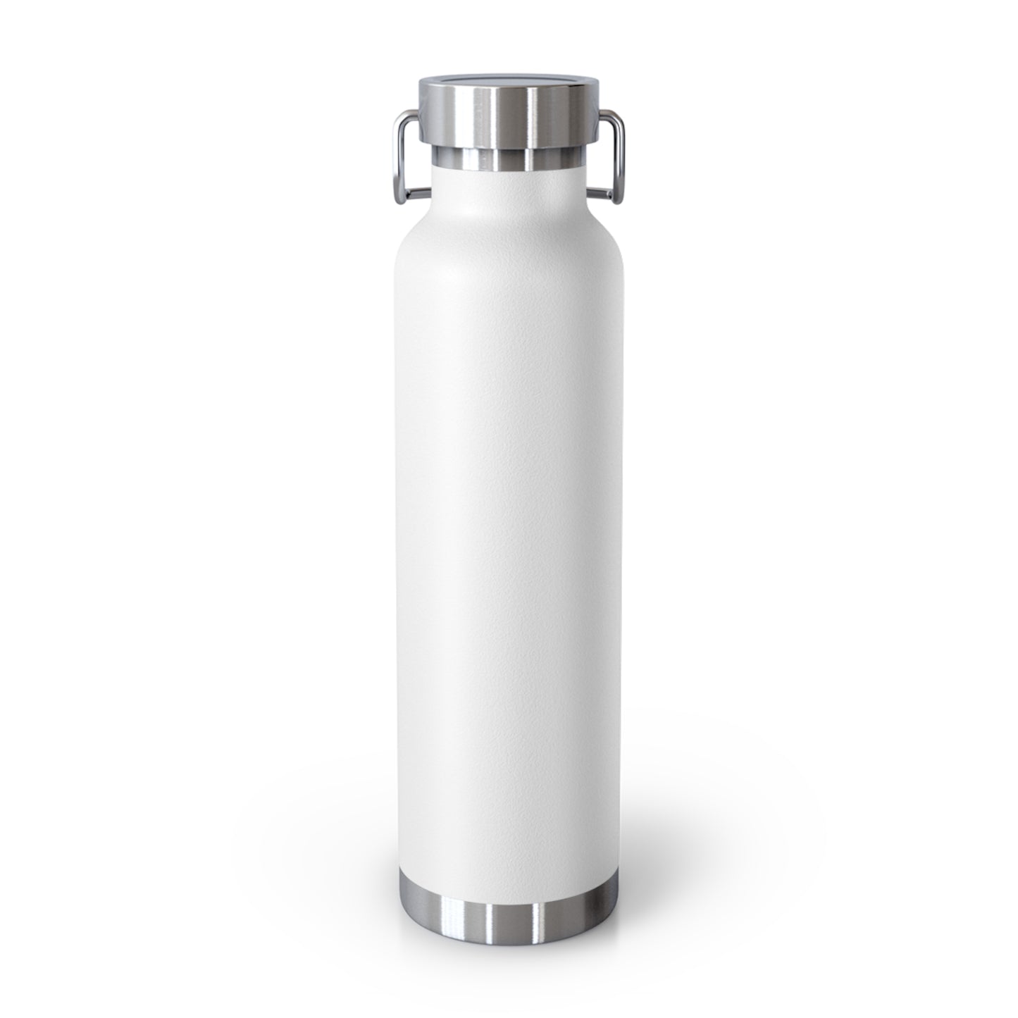 Suddenly Copper Insulated Water Bottle - 22oz