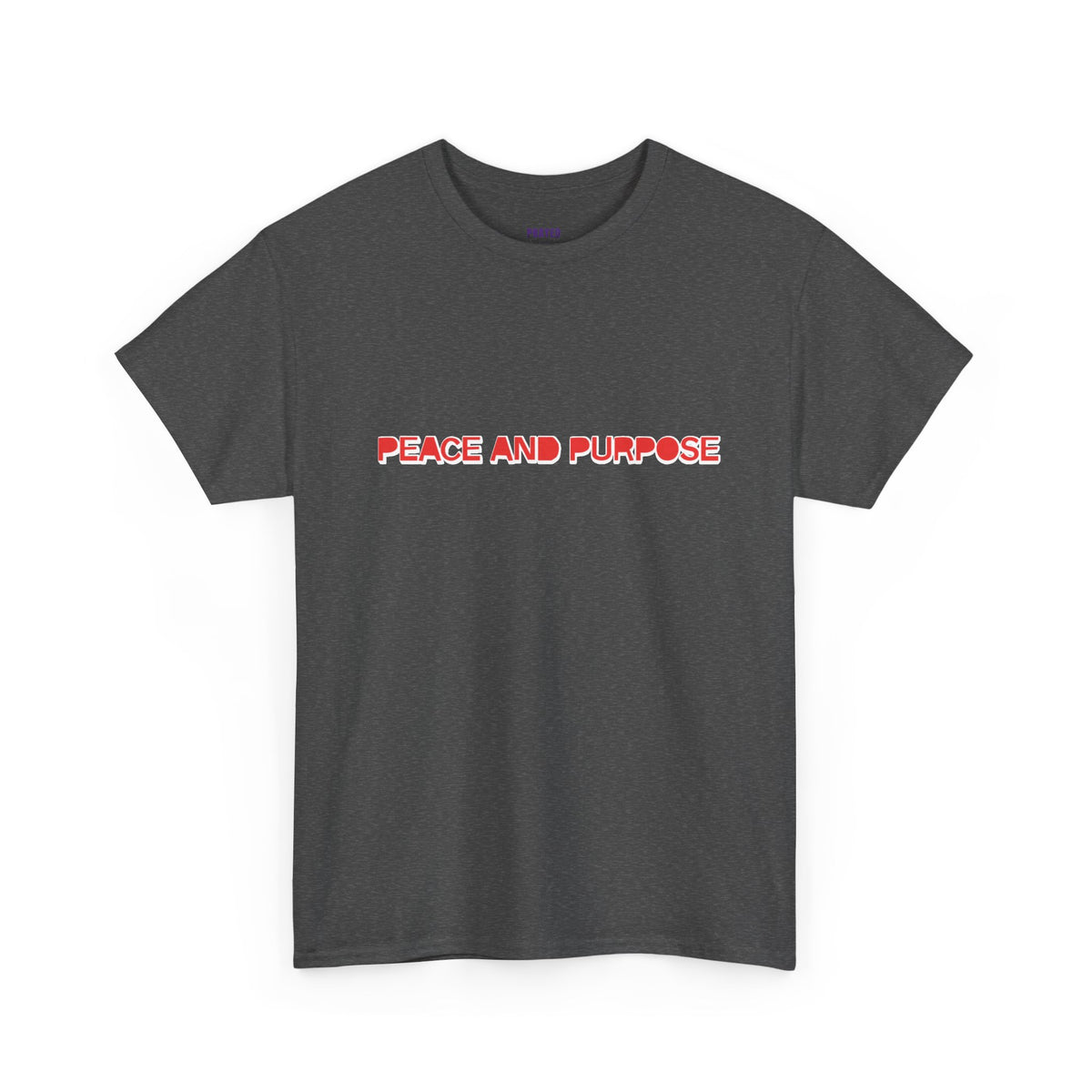 Peace and Purpose T-Shirt