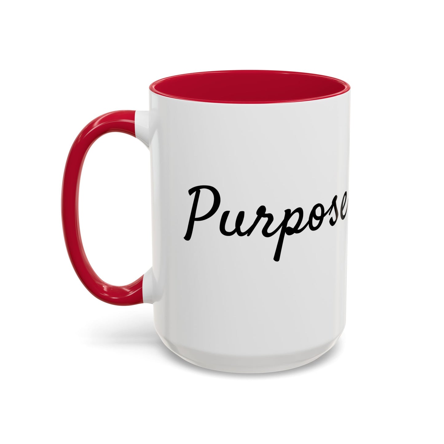 Purpose Partner Mug