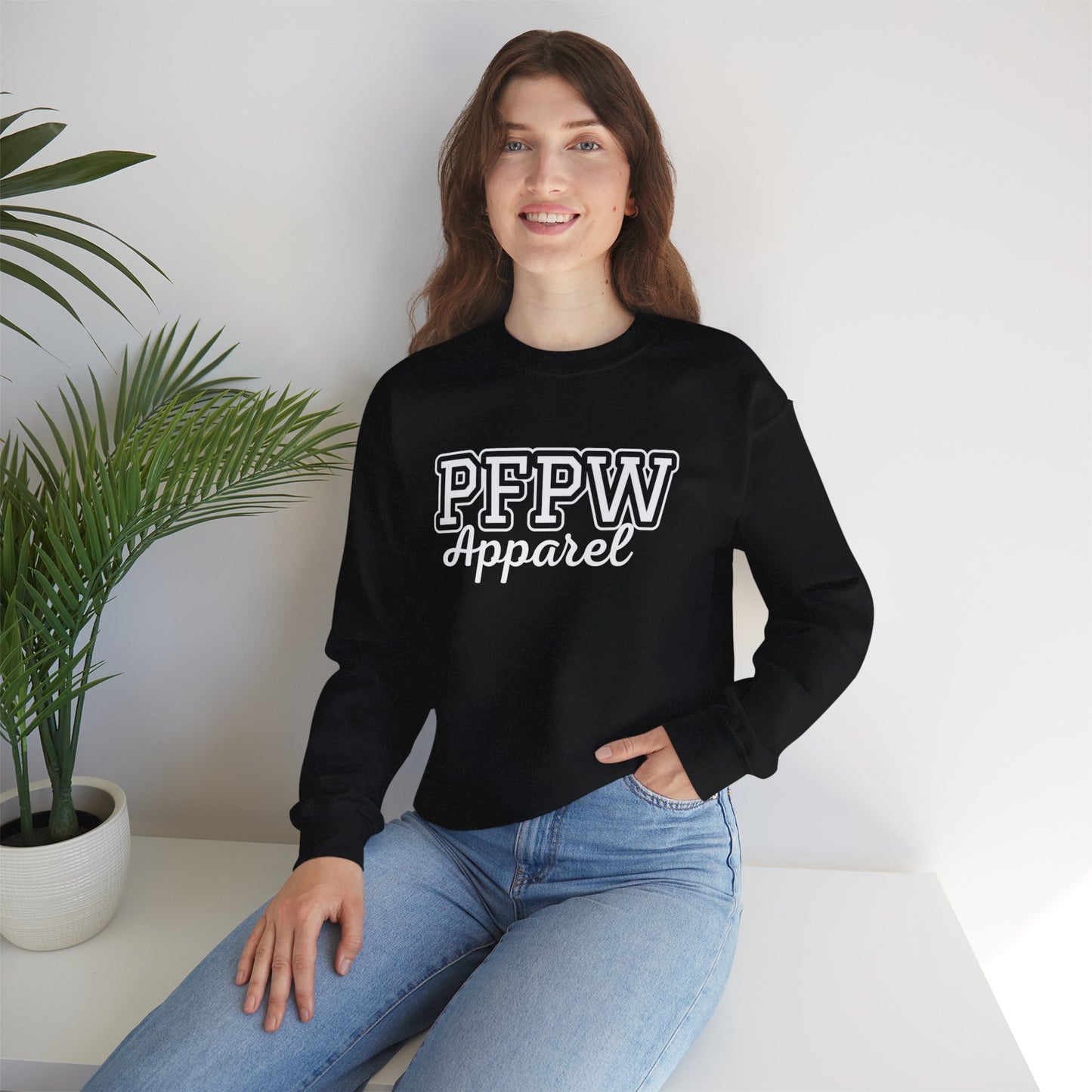 PFPW Apparel Crewneck Sweatshirt