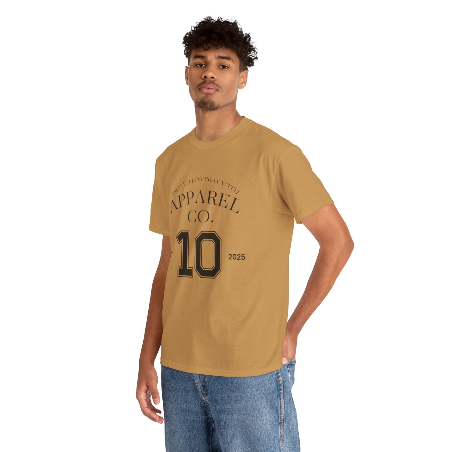 Official PFPW Apparel Tee