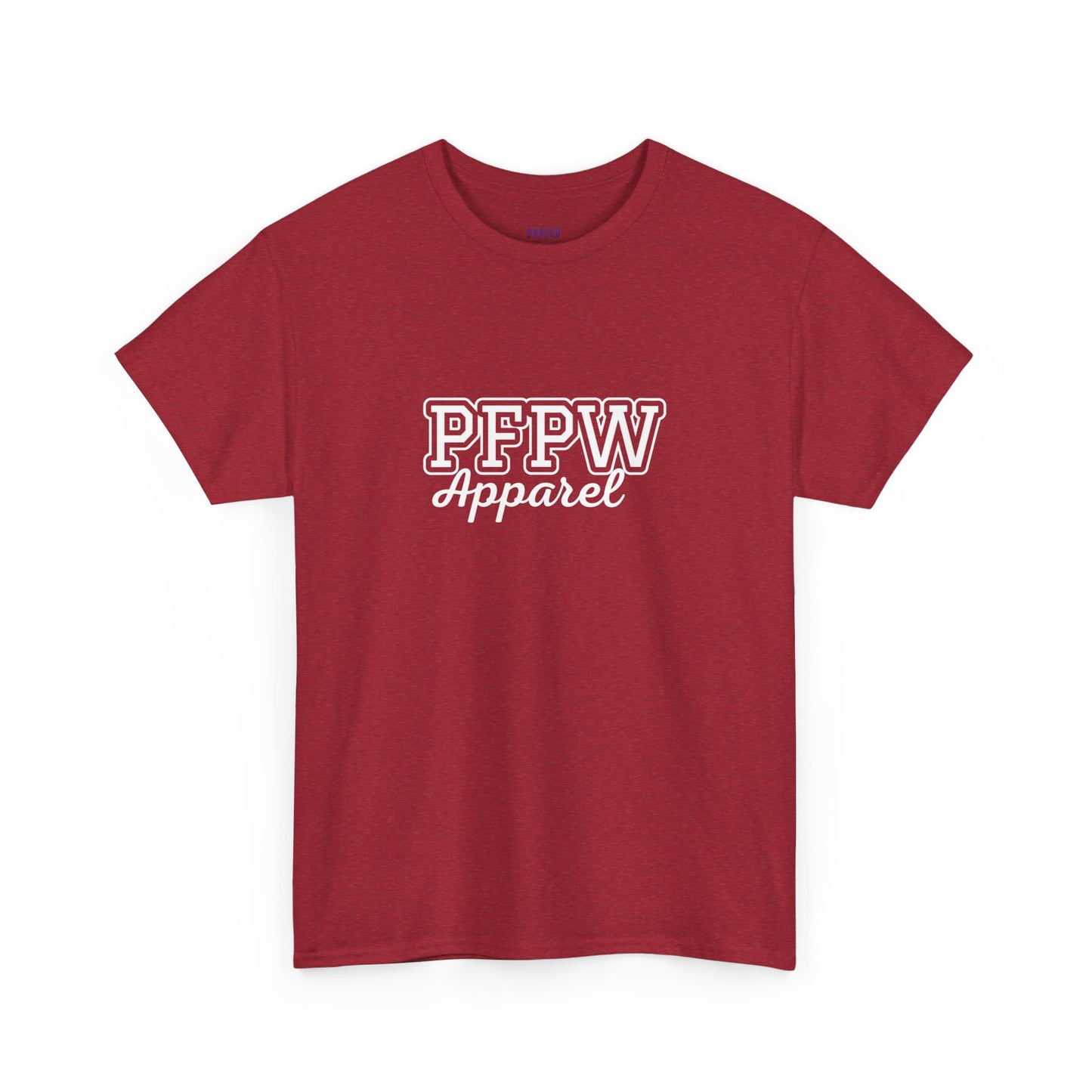 "PFPW Apparel" t-shirt