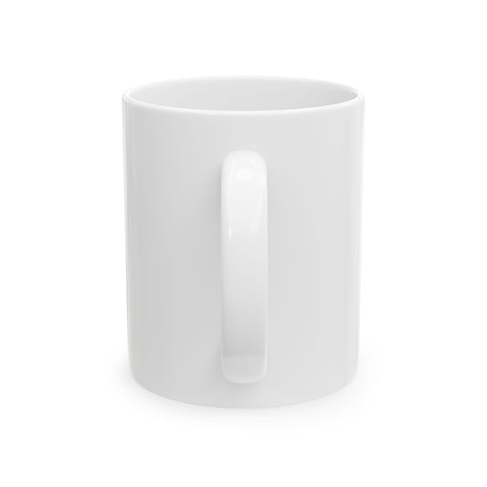 "Worth Loving Correctly" Mug