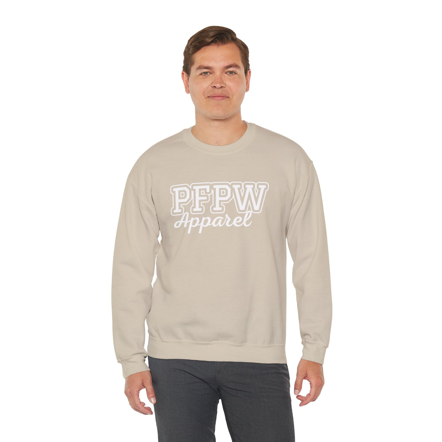 PFPW Apparel Crewneck Sweatshirt