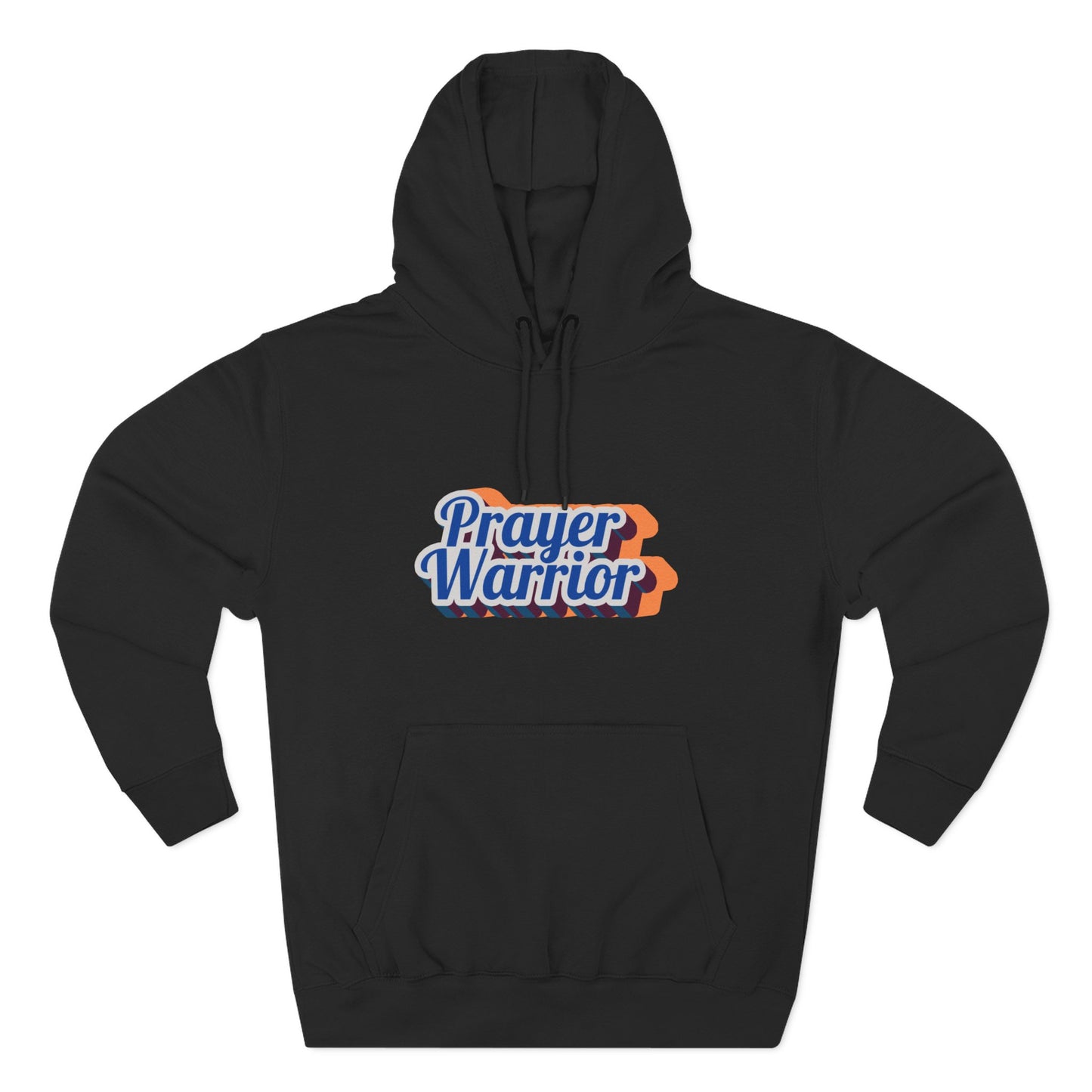 The “Prayer Warrior” Hoodie