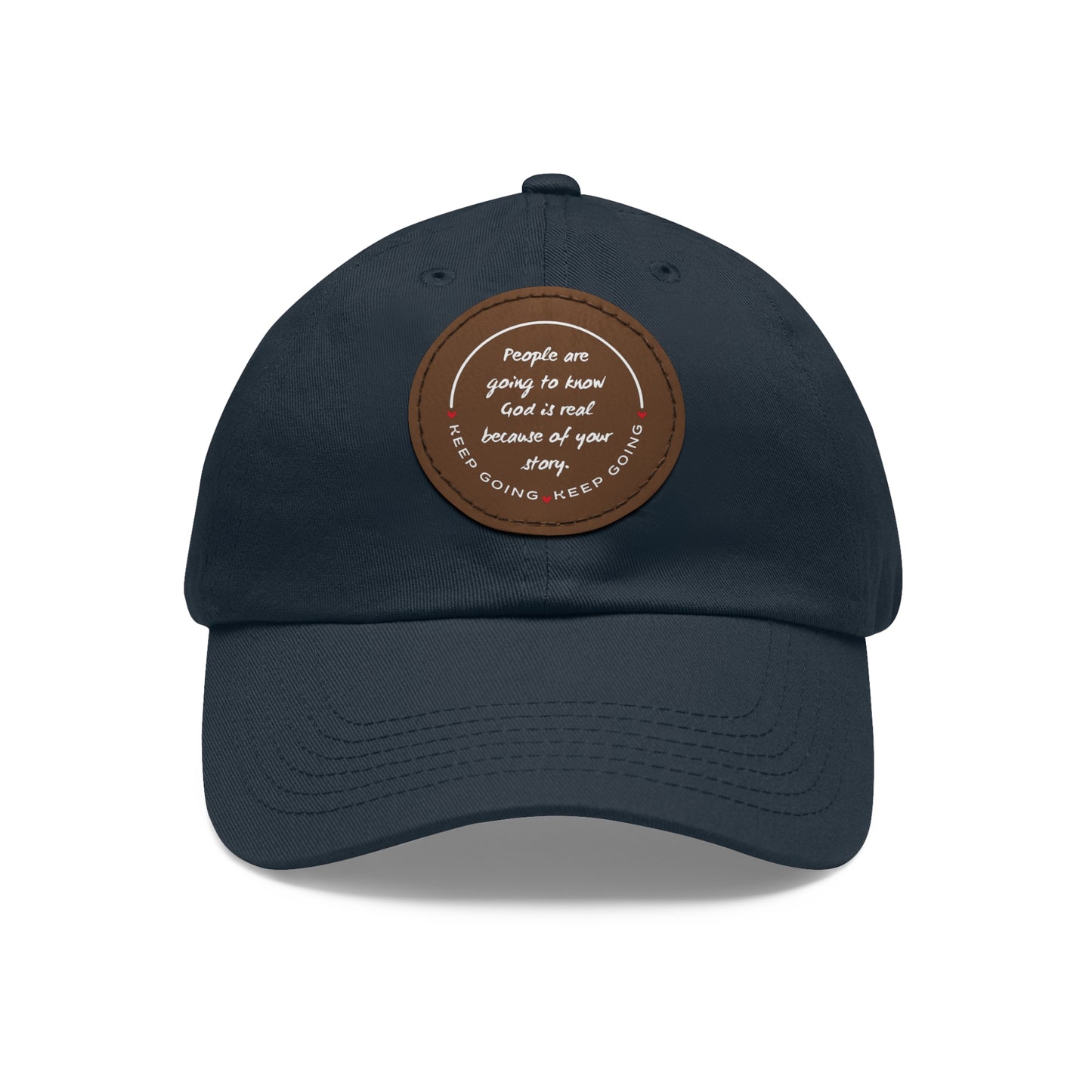Keep Going Hat