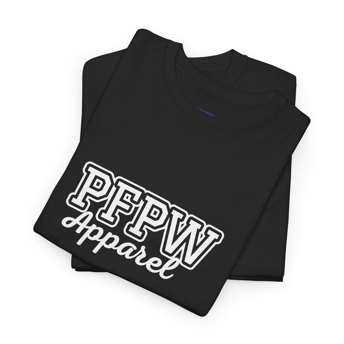"PFPW Apparel" t-shirt