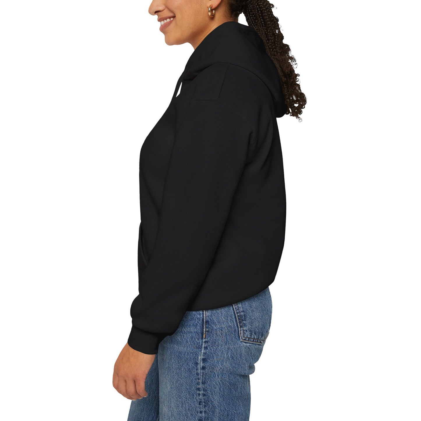 When The Person You Prayed (For) "Other Half" Couples Hoodie