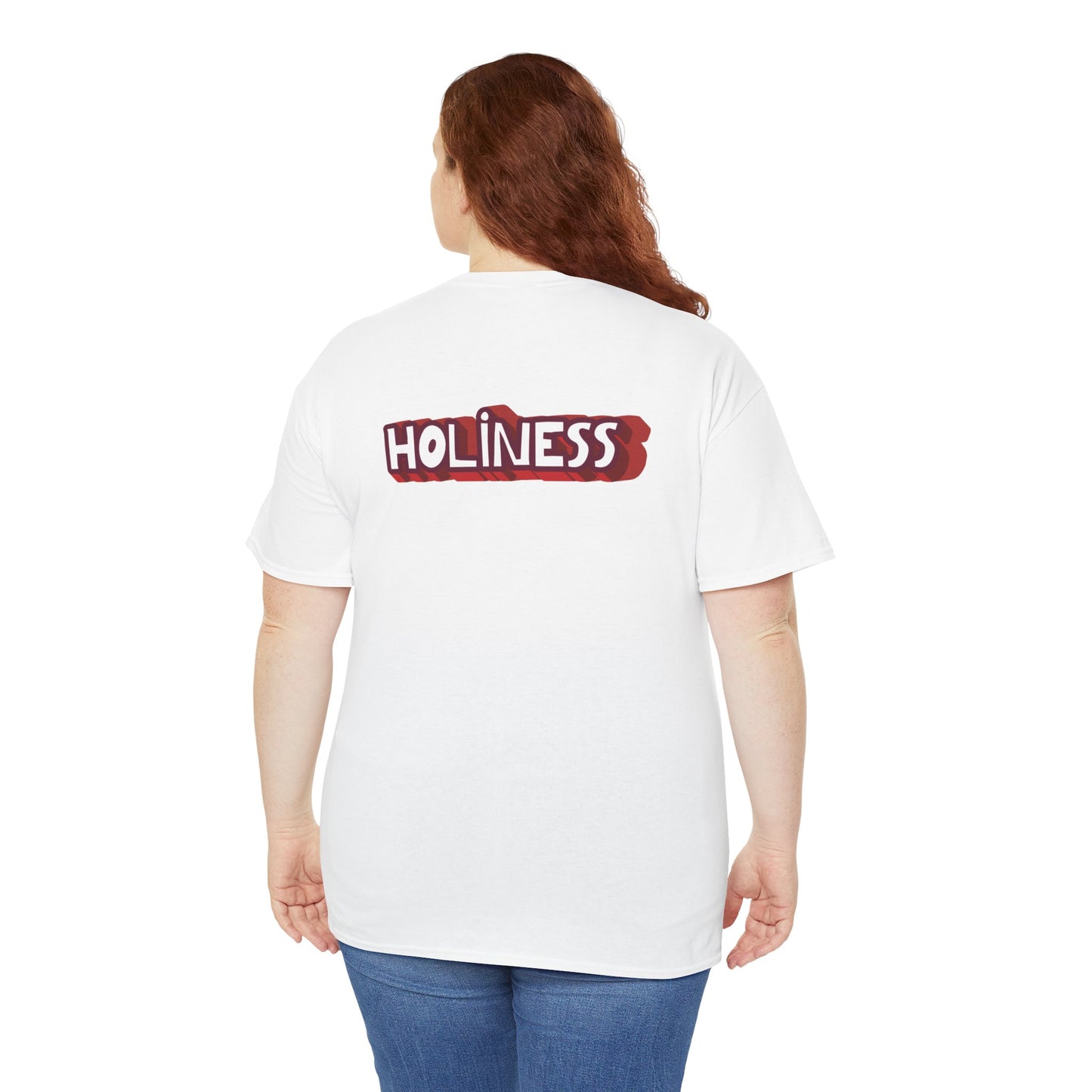 "Holiness" t-shirt