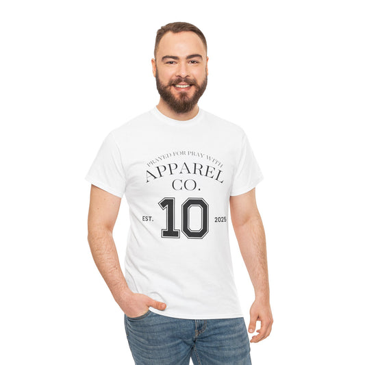 Official PFPW Apparel Tee