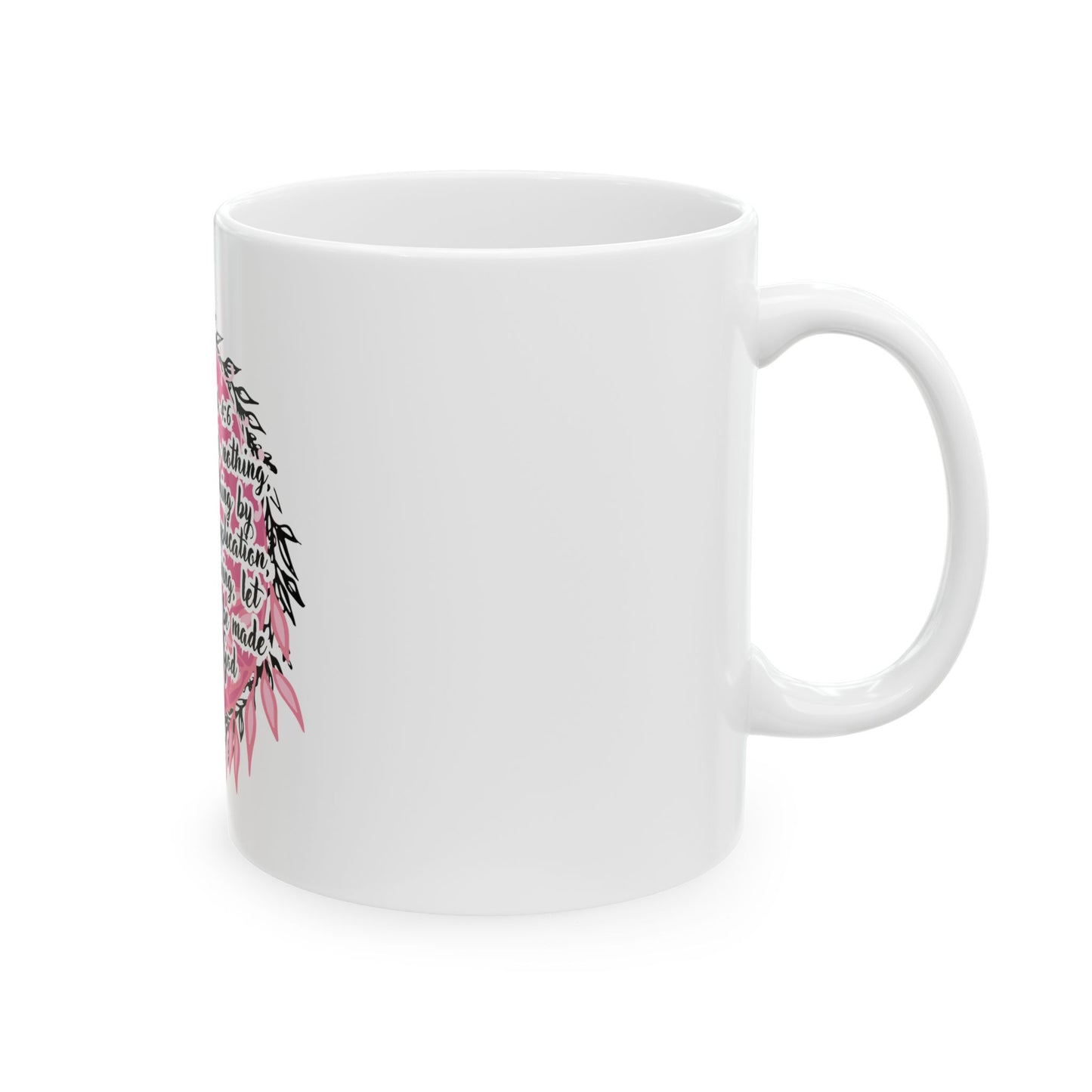 Philippians 4:6 Mug