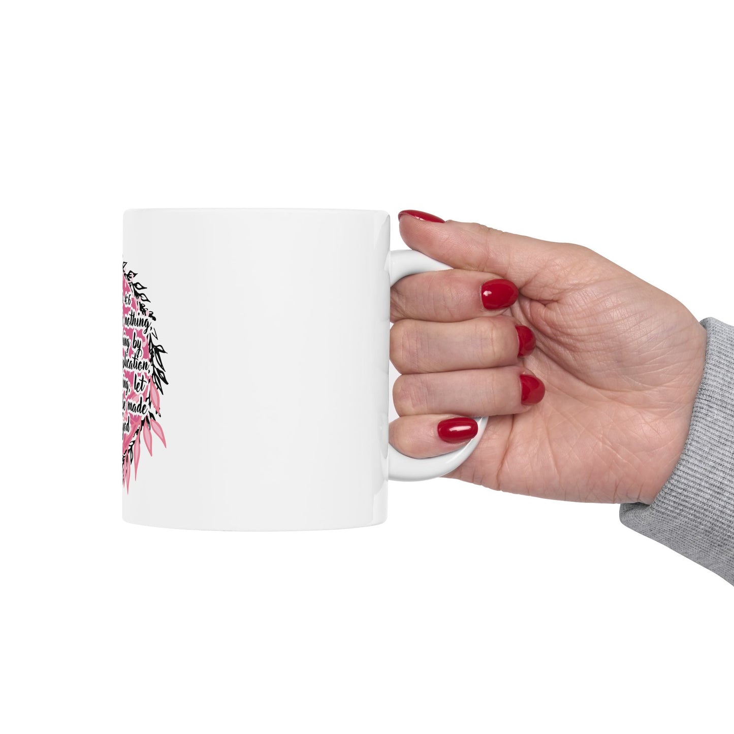 Philippians 4:6 Mug